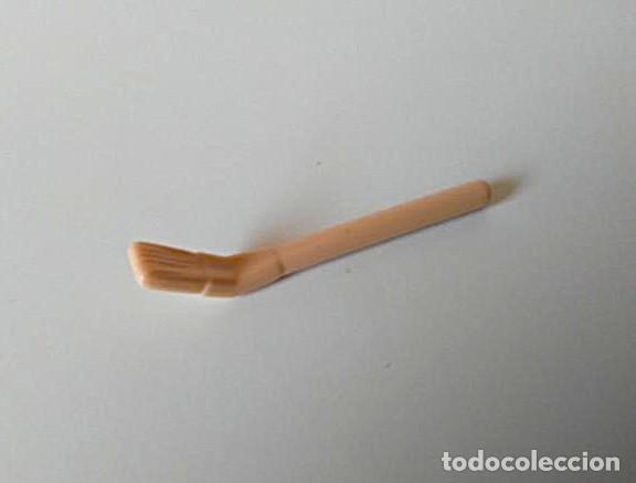 Playmobil: PLAYMOBIL BROCHA BEIGE PINTOR 3833 4043 5032 5598 70160 OBRERO CONSTRUCCI&Oacute;N OBRA