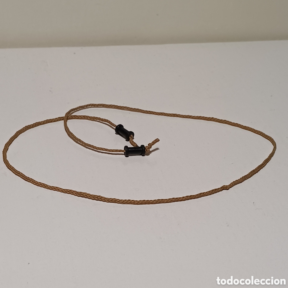 Playmobil: Pieza playmobil cuerda cable tirolina galeon pirata top agent spy