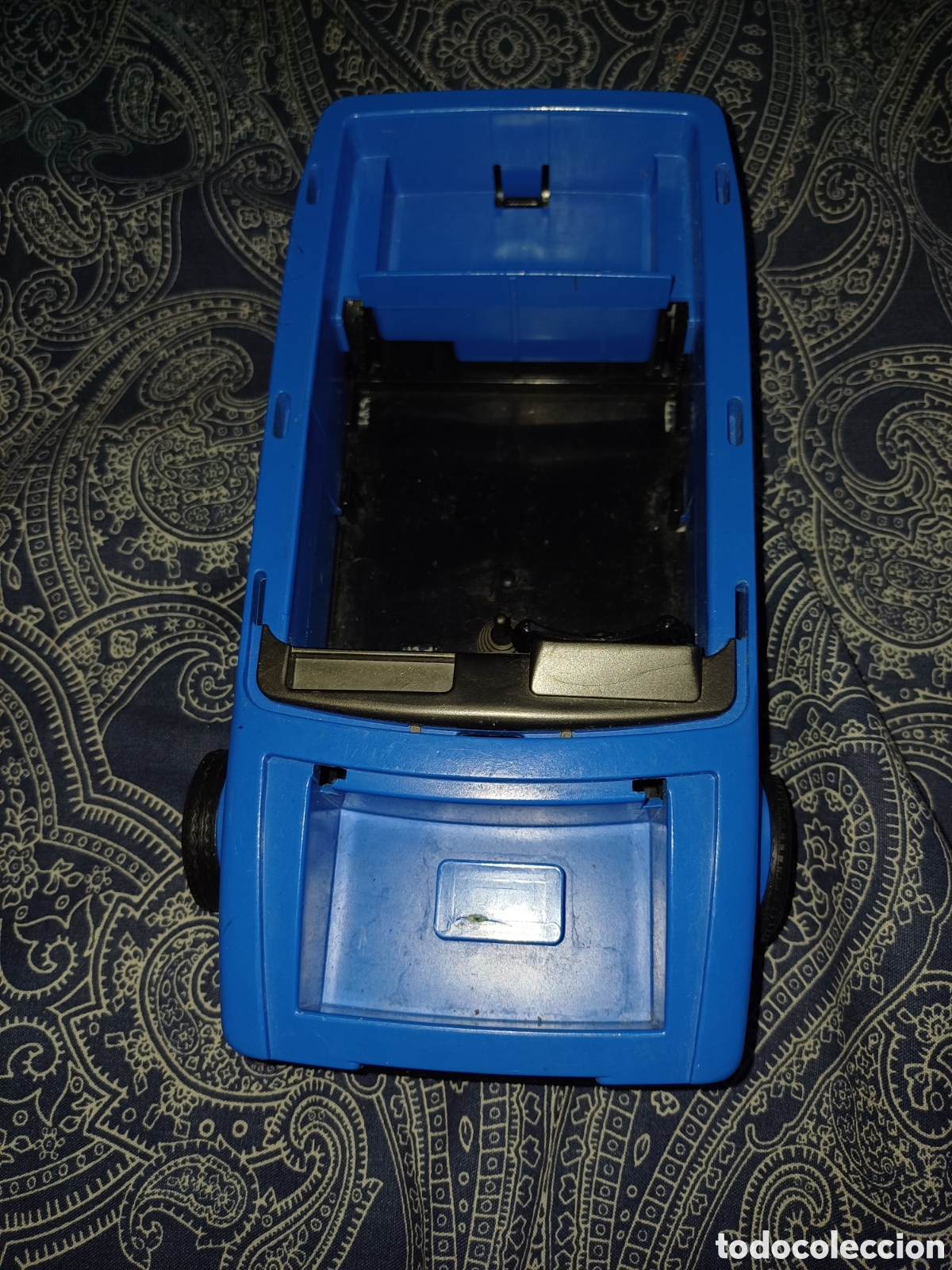 Playmobil: Coche playmobil 1986 geobra piezas