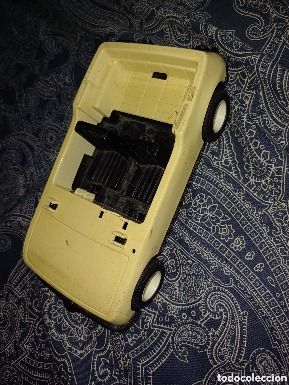 Playmobil: Coche playmobil 1976 geobra system