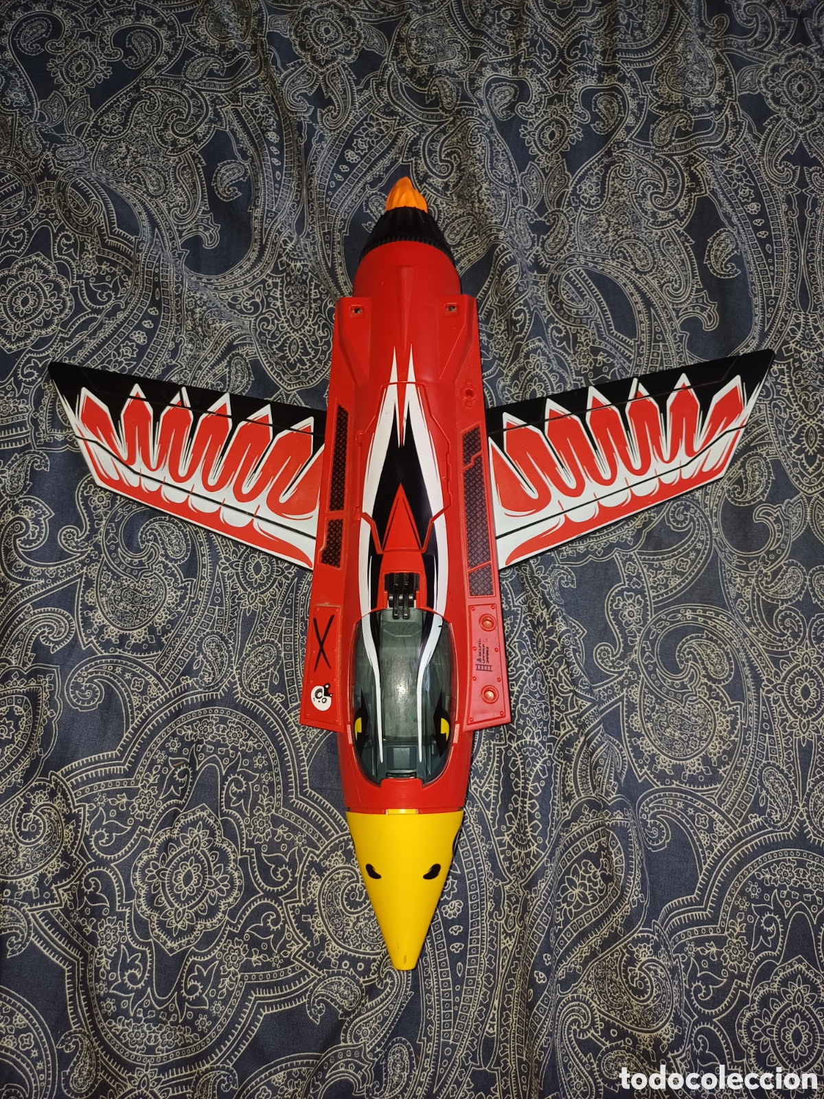 Playmobil: Avion Stuntshow Playmobil Stunt show incompleto