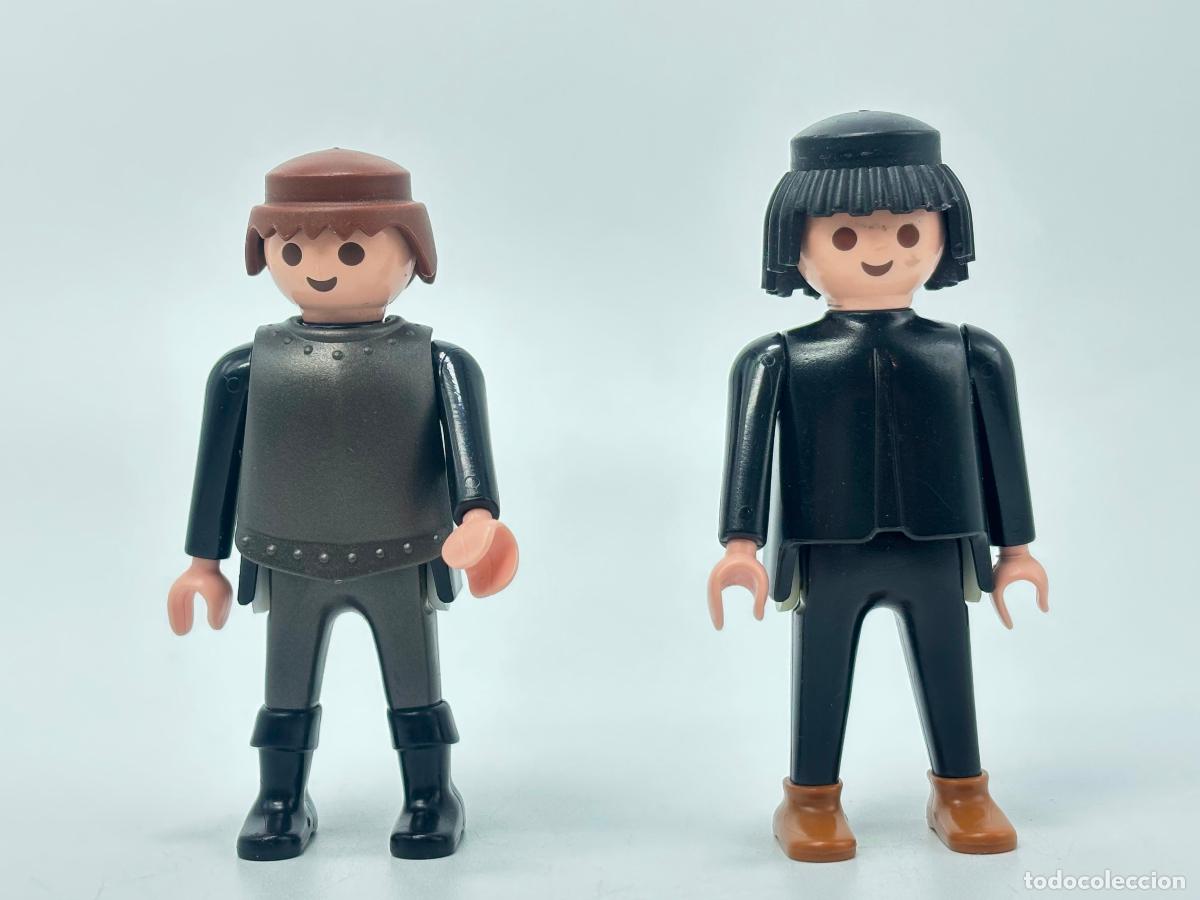 Playmobil: Playmobil 3669 lote figura caballero del drag&oacute;n
