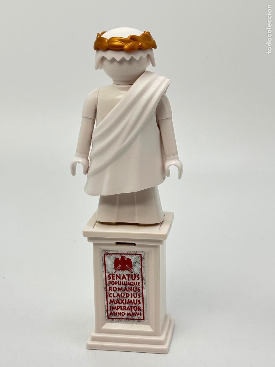 Playmobil: Playmobil 4270 monolito estatua circo romano