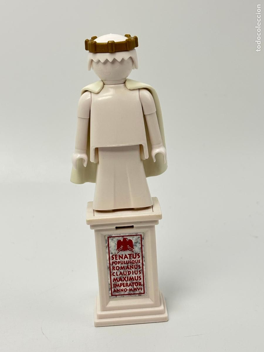 Playmobil: Playmobil 4270 monolito estatua circo romano