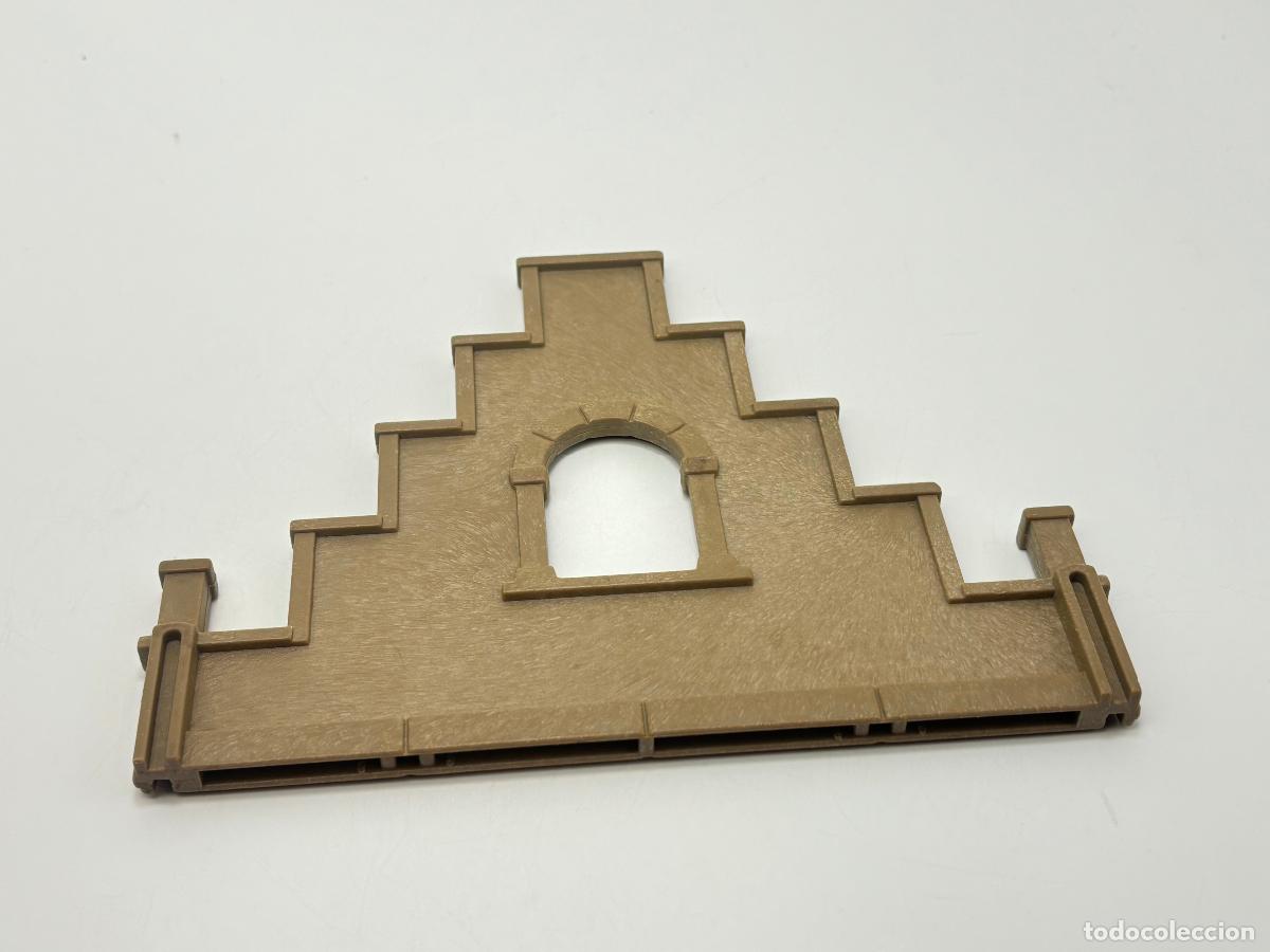 Playmobil: Playmobil pared lateral tejado torre tejado castillo