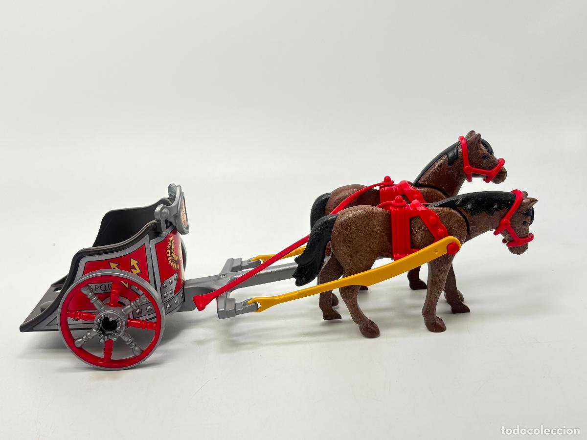 Playmobil: Playmobil 3270 carreta romana