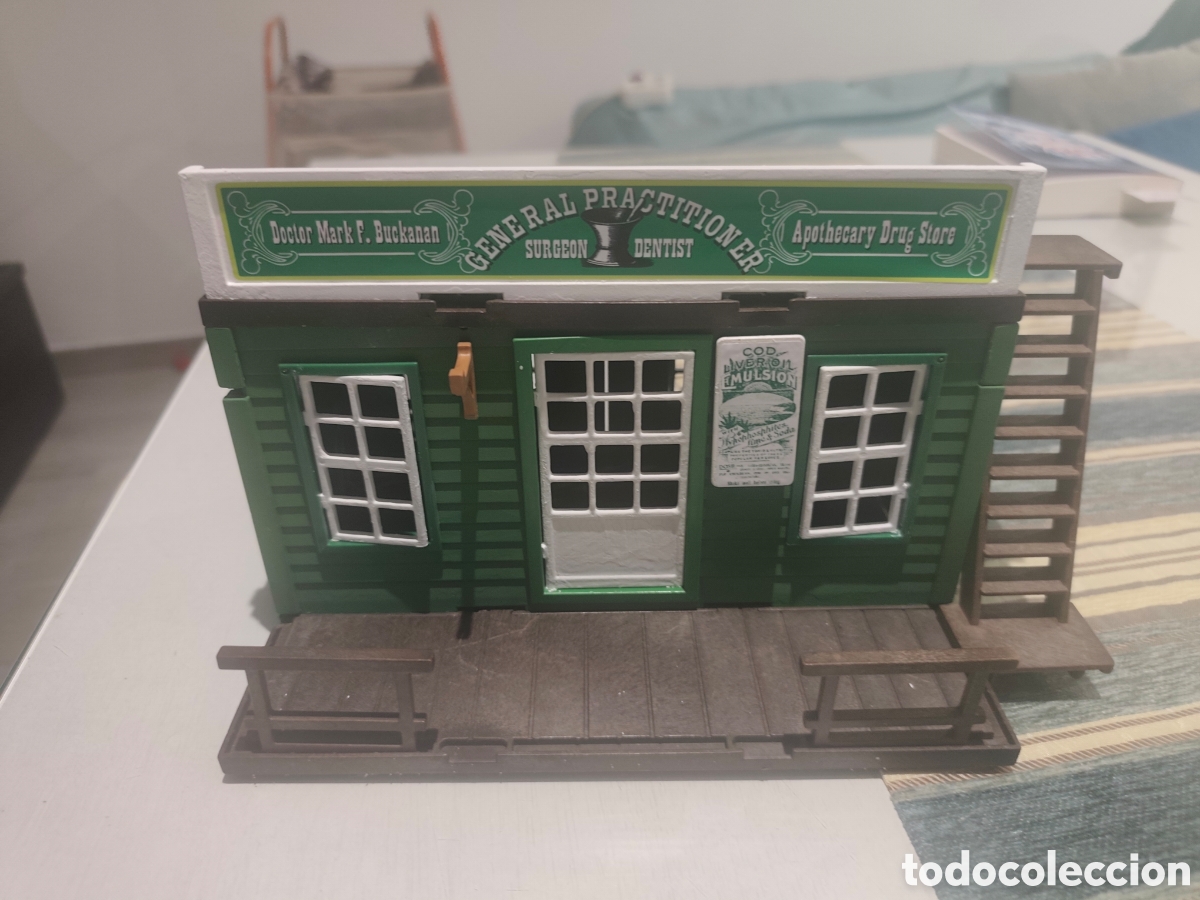 Playmobil: Playmobil casa western dentista