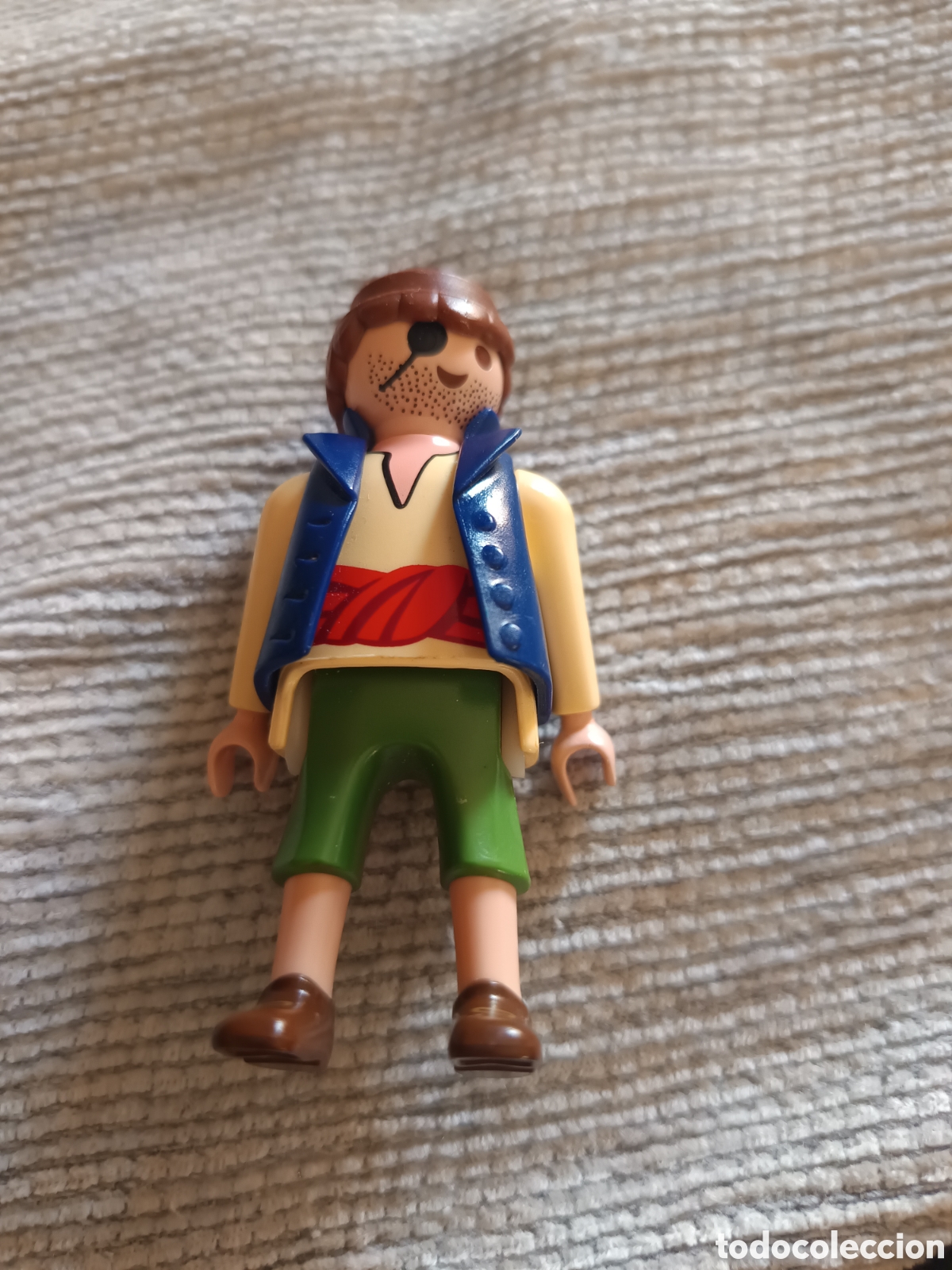 Playmobil: Playmobil figura pirata