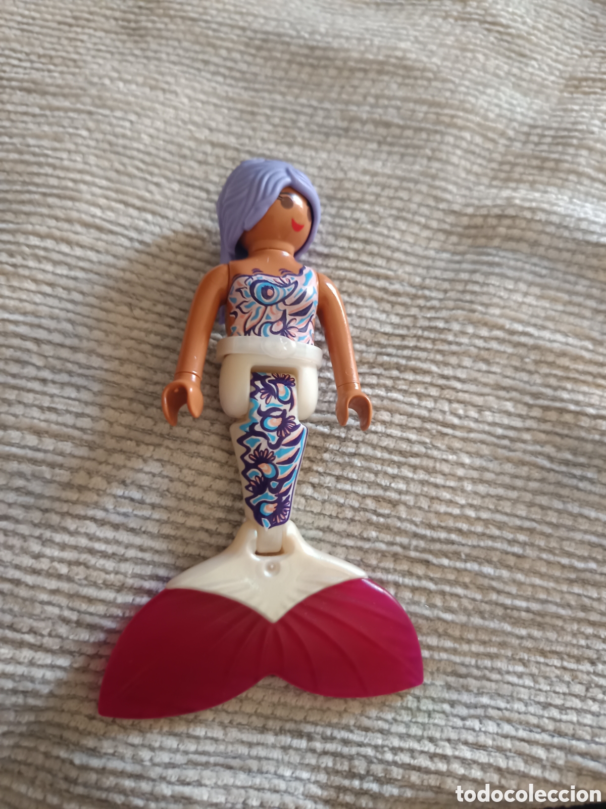Playmobil: Playmobil figura sirena