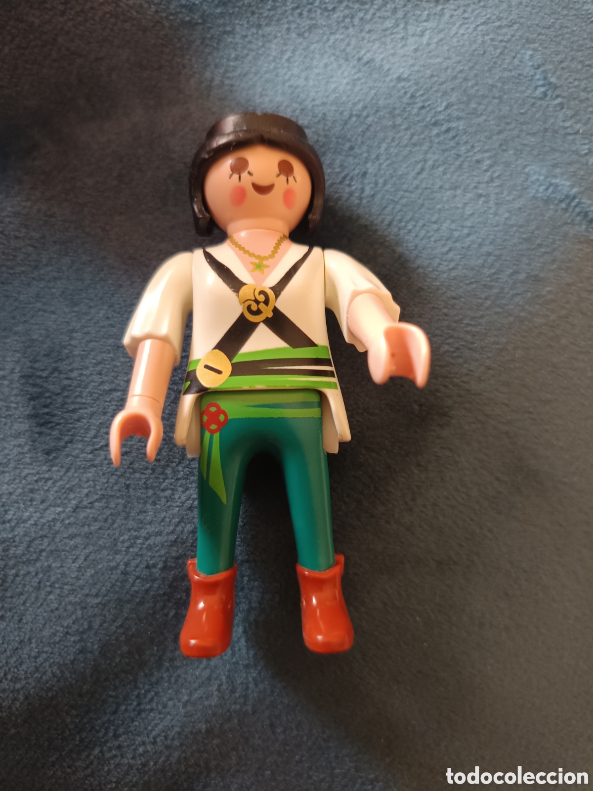 Playmobil: Playmobil figura mujer pirata