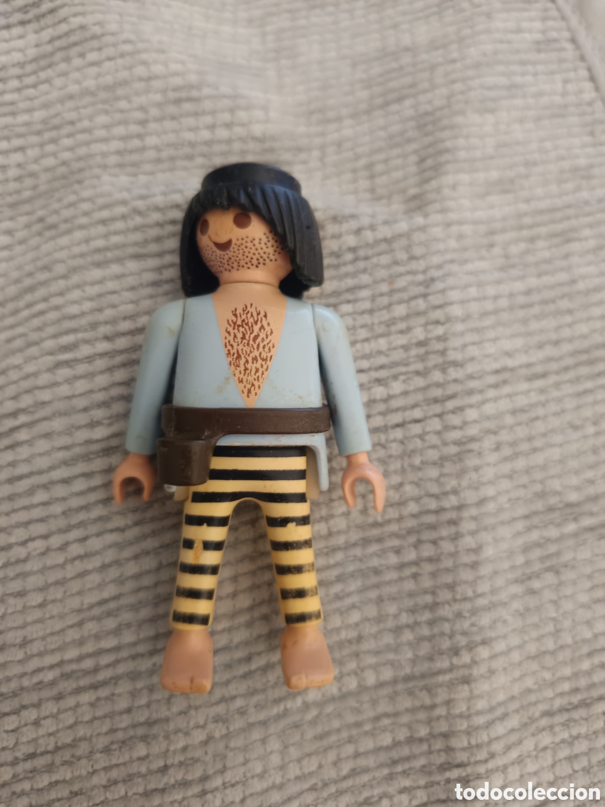 Playmobil: Playmobil prisionero pirata