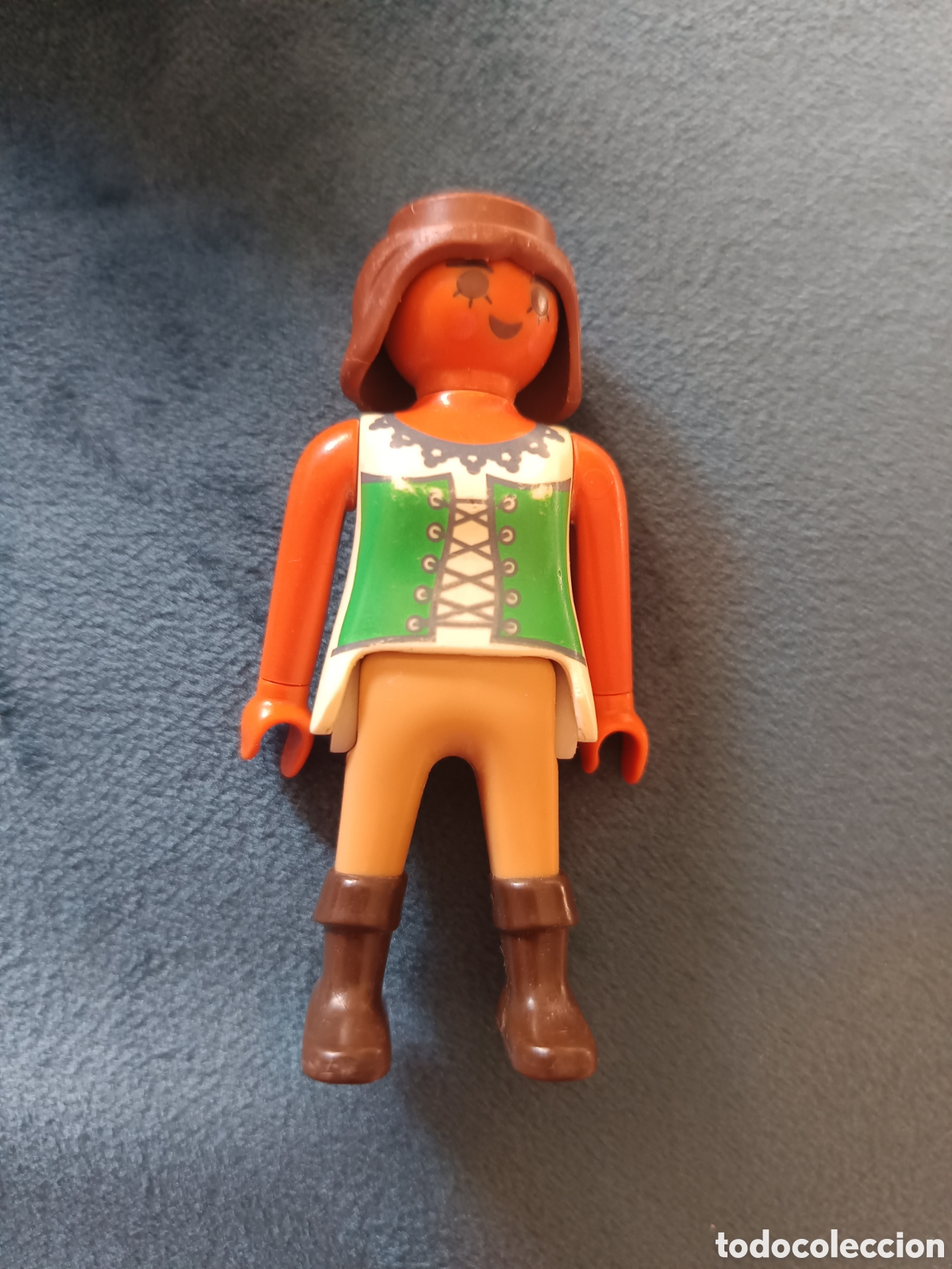 Playmobil: Playmobil mujer pirata figura