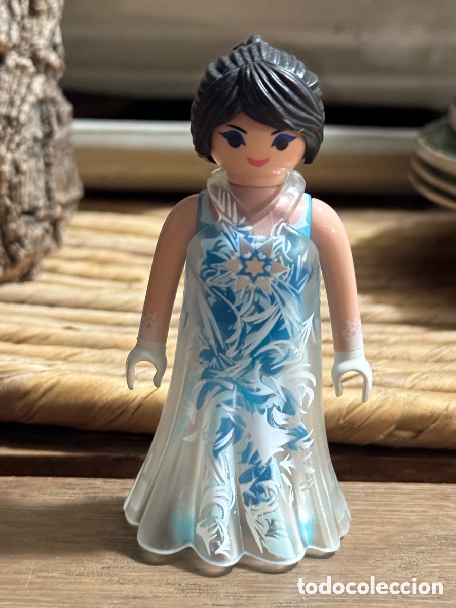 Playmobil: Playmobil Princesa Finya Palacio Cristal?