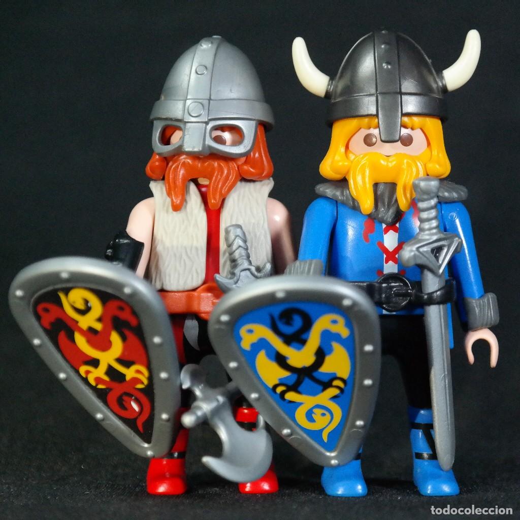 Playmobil: Playmobil dos vikingos ☼