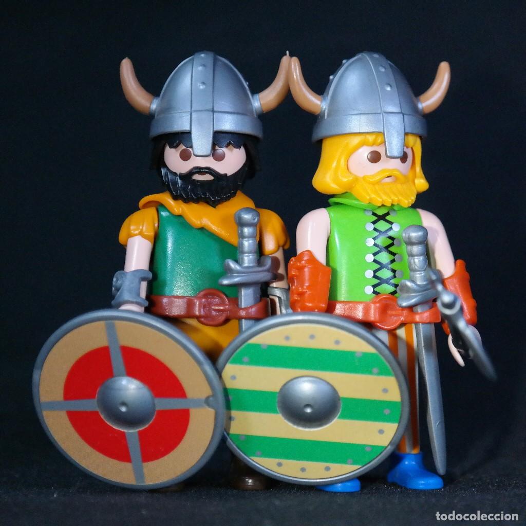 Playmobil: Playmobil dos vikingos ☼