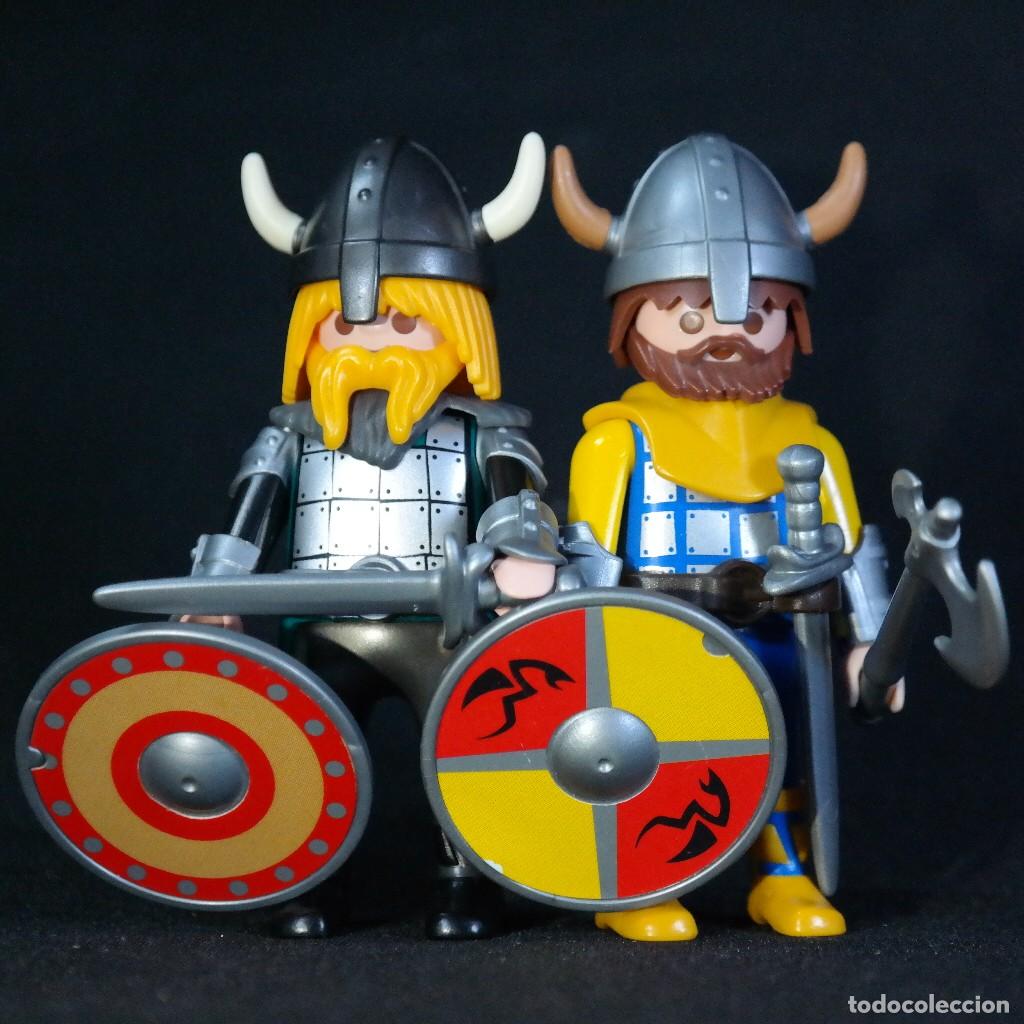 Playmobil: Playmobil dos vikingos ☼
