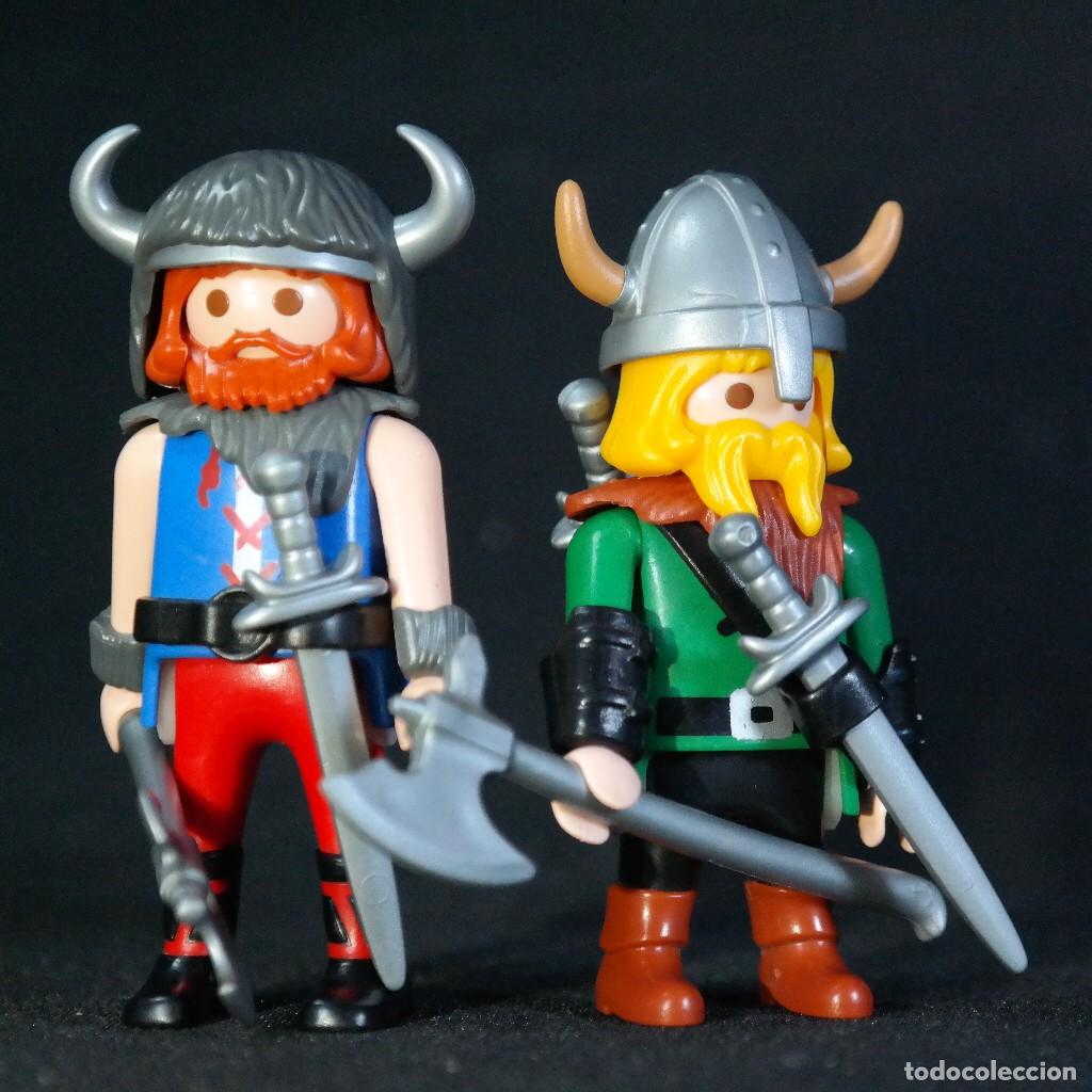 Playmobil: Playmobil dos vikingos ☼
