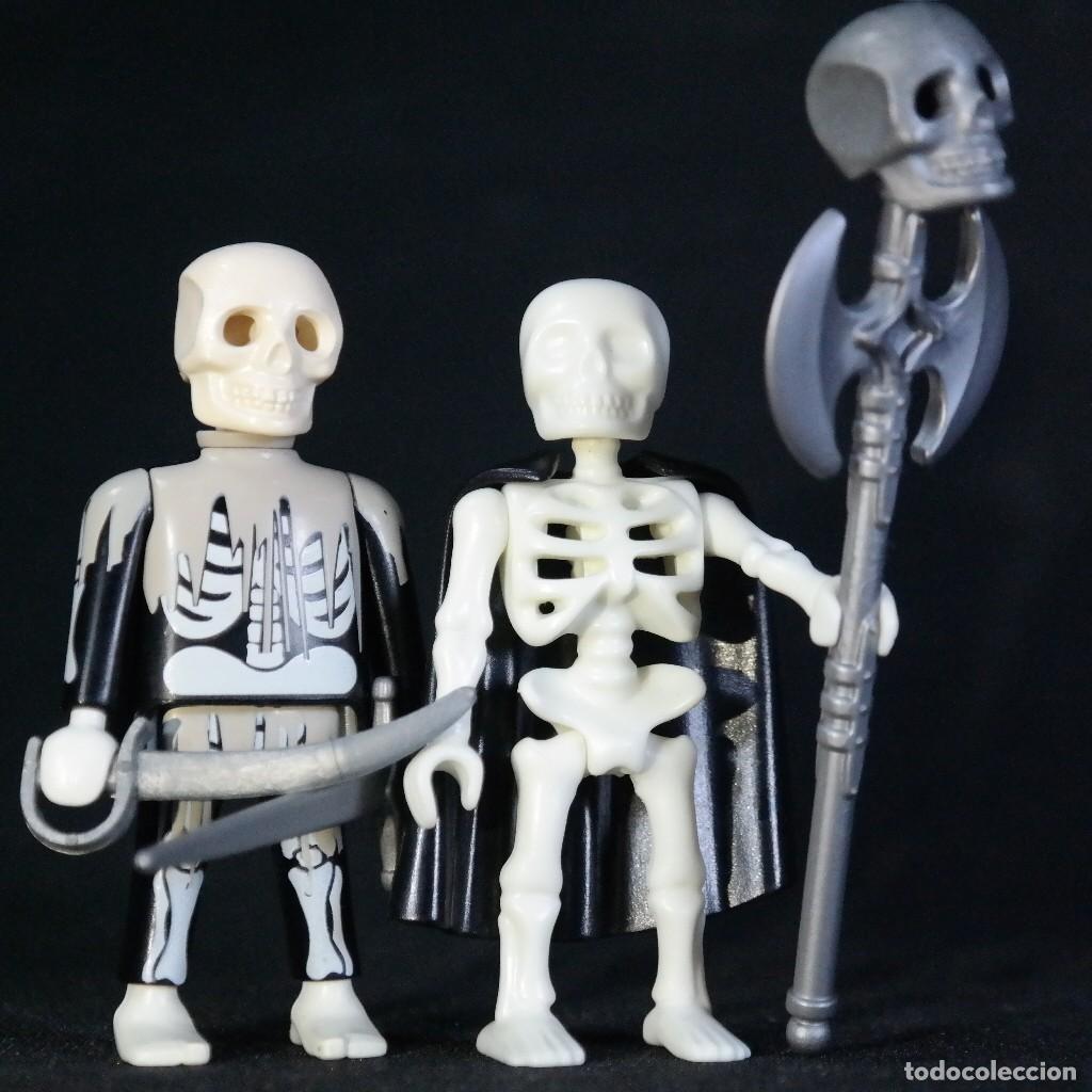 Playmobil: Playmobil dos esqueletos ☼