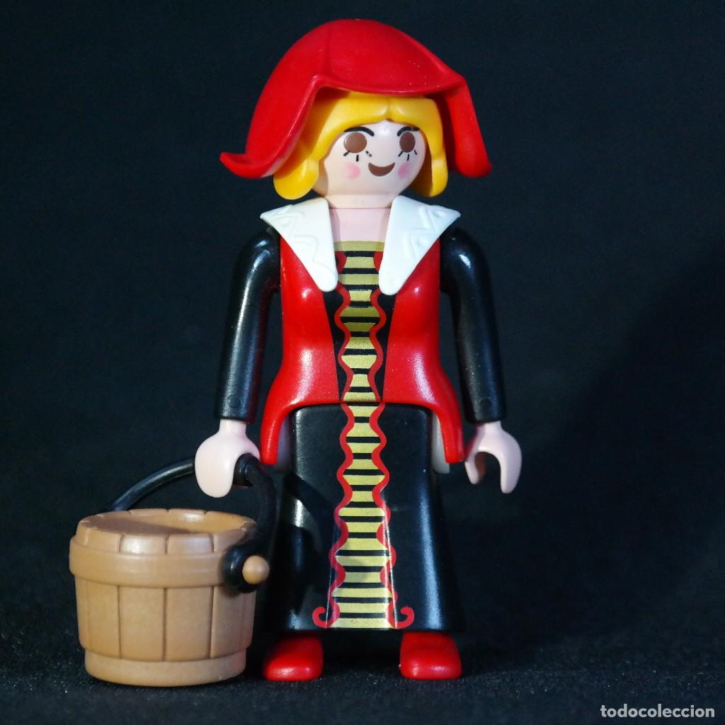 Playmobil: Playmobil dama medieval ☼