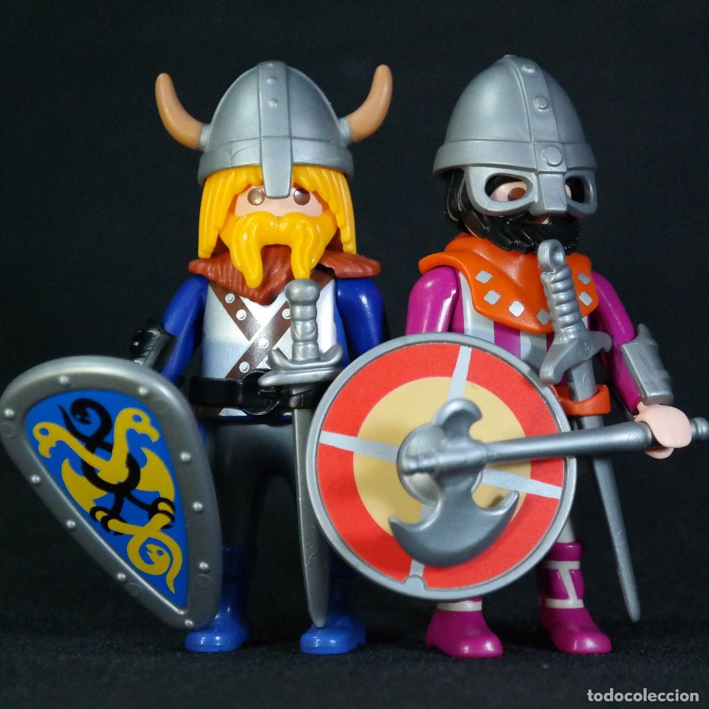 Playmobil: Playmobil dos vikingos ☼