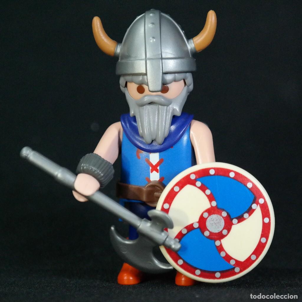 Playmobil: Playmobil vikingo enano ☼