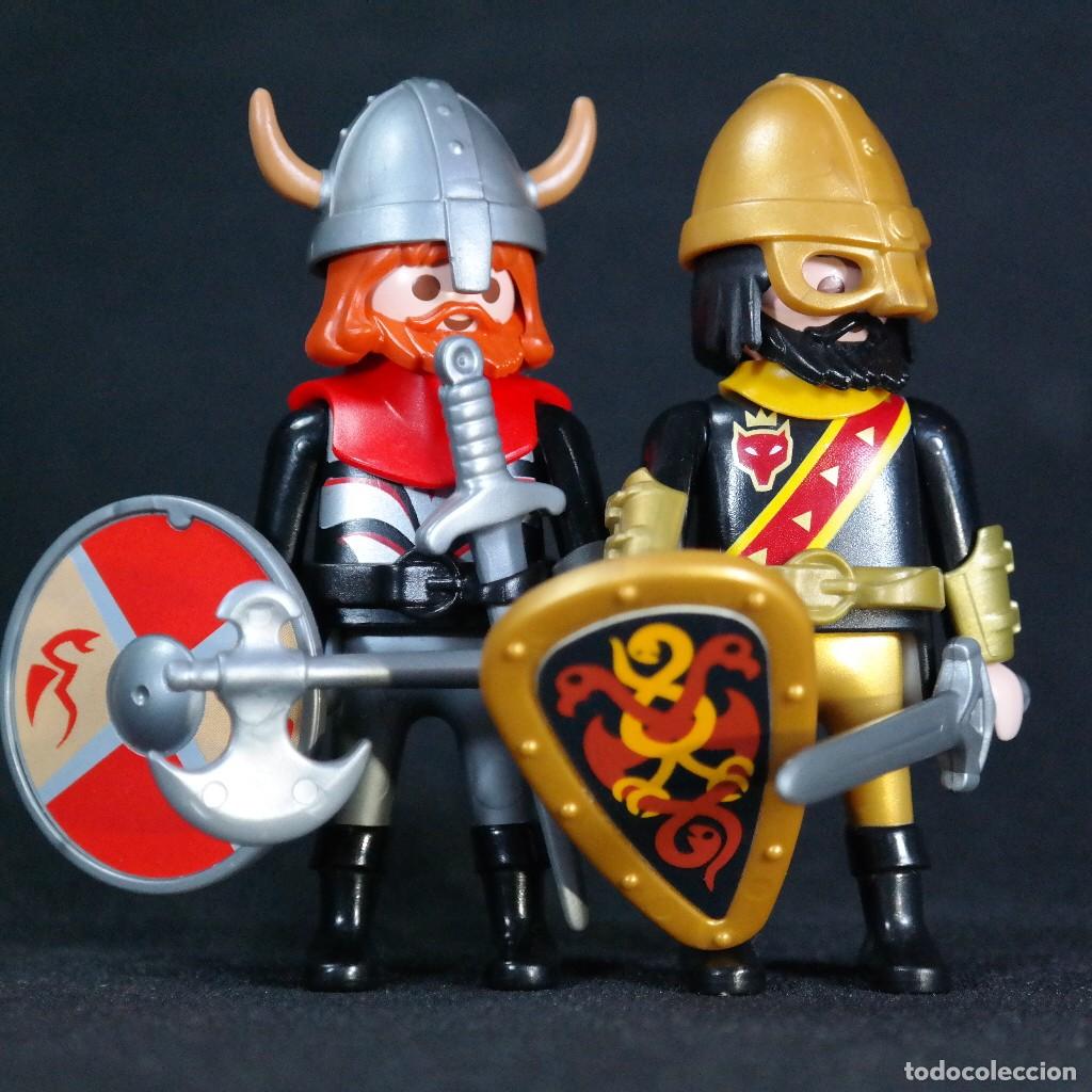 Playmobil: Playmobil dos vikingos☼