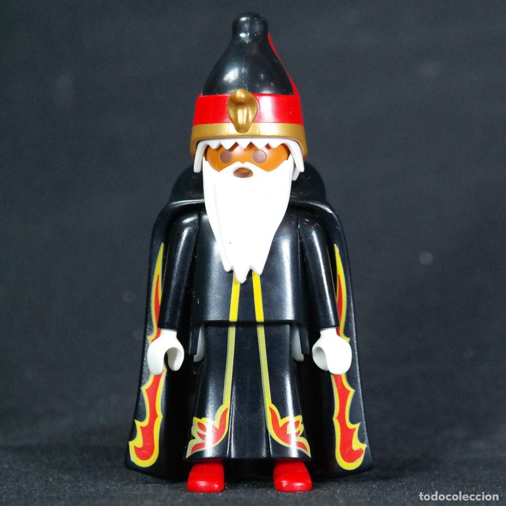 Playmobil: Playmobil mago con capa larga ☼