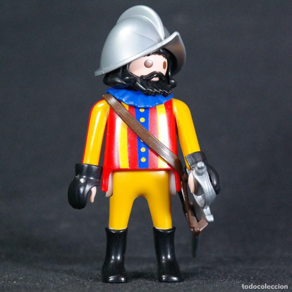 Playmobil: Playmobil soldado conquistador ☼