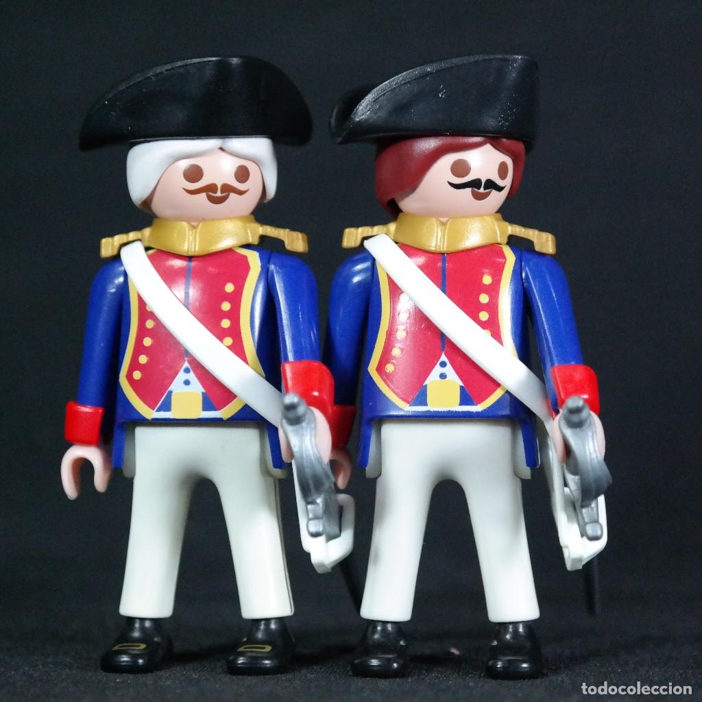 Playmobil: Playmobil dos soldados franceses ☼
