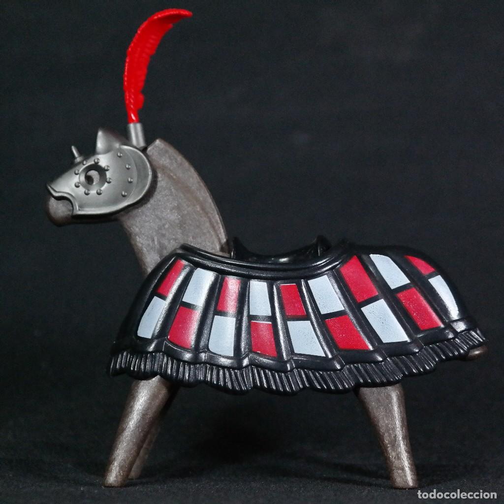 Playmobil: Playmobil caballo medieval ☼