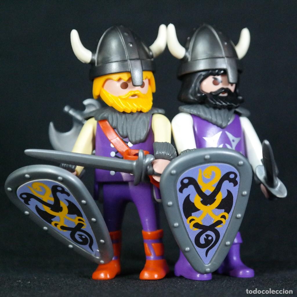 Playmobil: Playmobil dos vikingos ☼