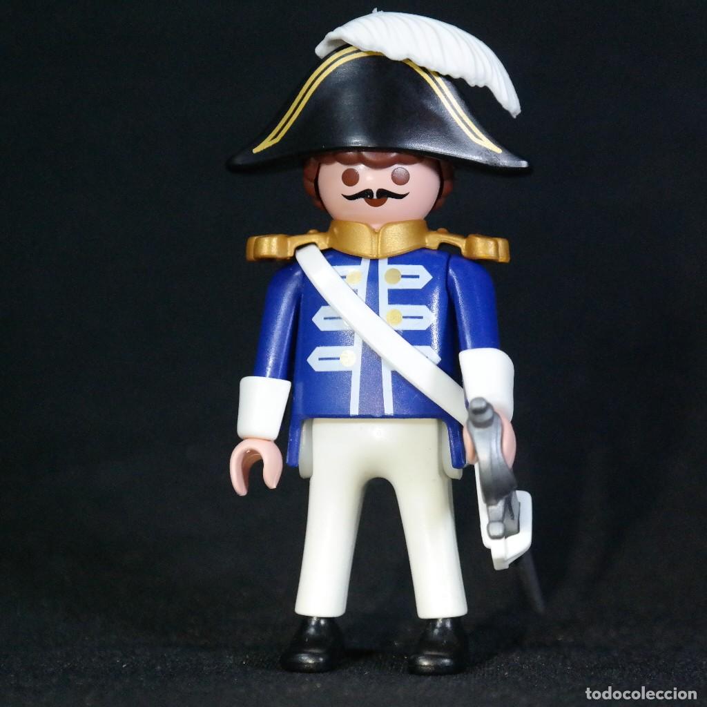 Playmobil: Playmobil soldado frances ☼
