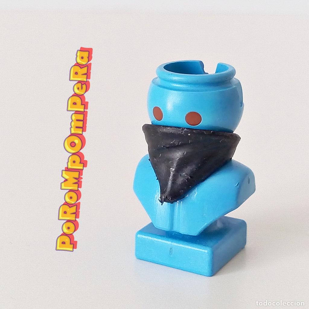 Playmobil: PLAYMOBIL ba&ntilde;uelo boca negro 3036 3222 3383 3748 3814 4168 424X 4265 4398 4507 4544 + ? oeste U2