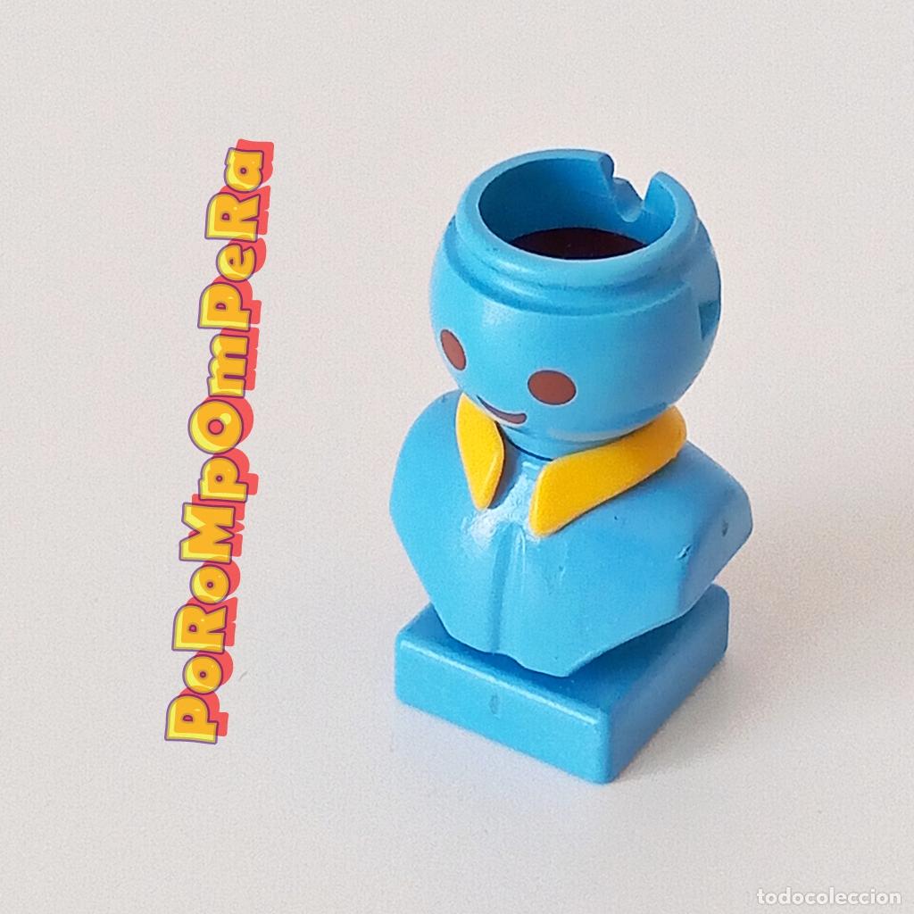 Playmobil: PLAYMOBIL cuello fino amarillo 302X 3057 3485 3614 3708 3812 3926 5139 550X 6229 ? U2