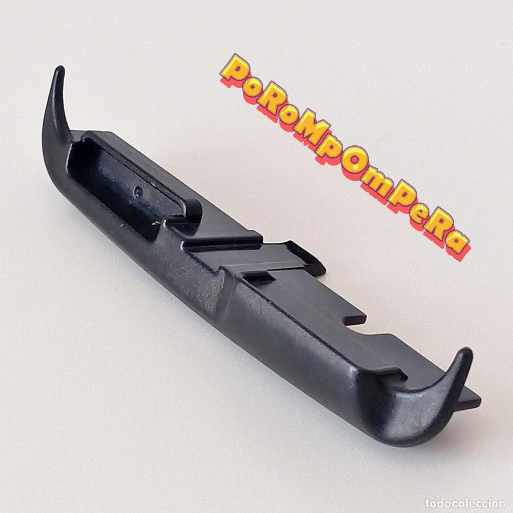 Playmobil: PLAYMOBIL salpicadero negro coche o veh&iacute;culo por determinar U2