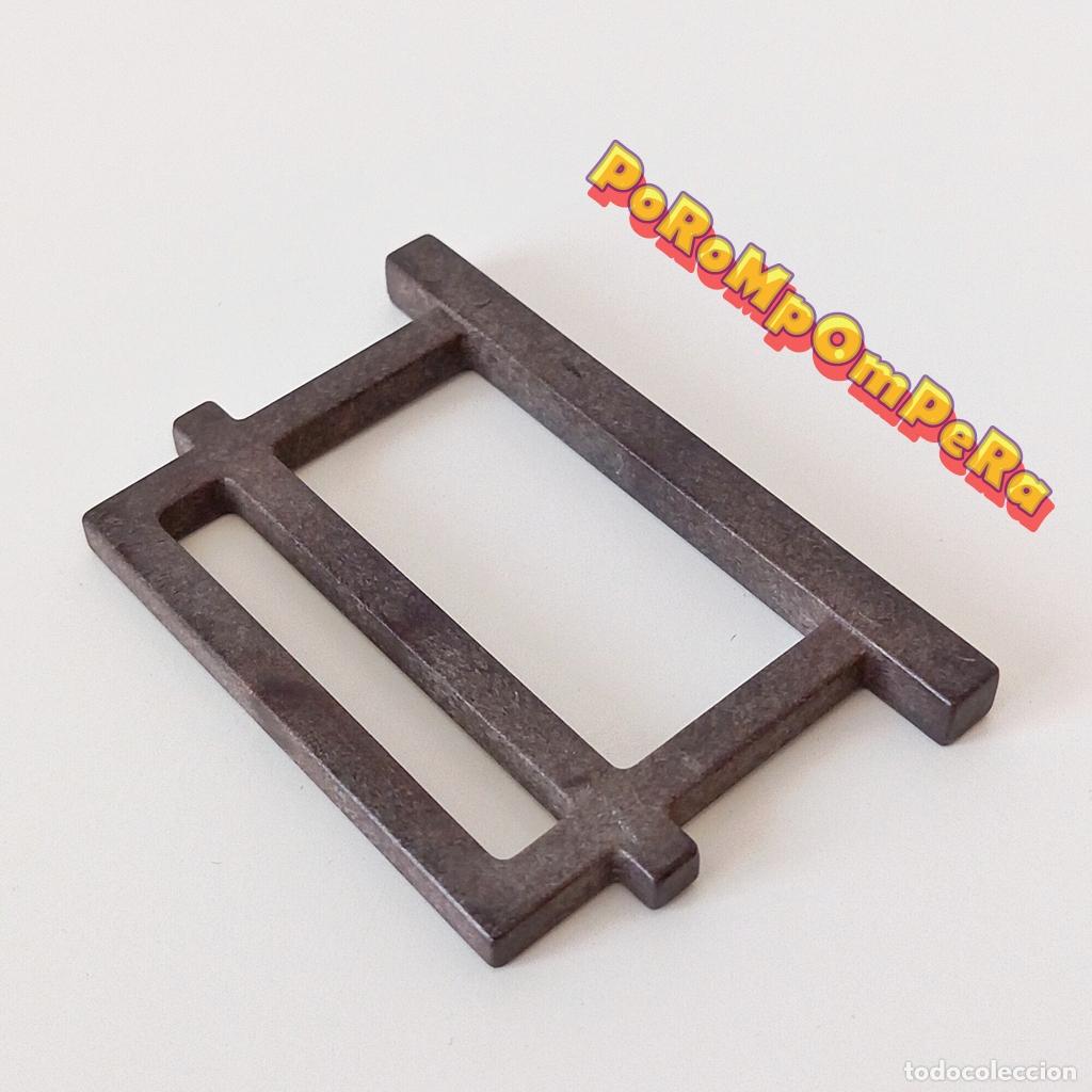 Playmobil: PLAYMOBIL barandilla oeste &eacute;poca 3419 3429 3461 3462 3773 3806 4398 ? sal&oacute;n saloon bar U2
