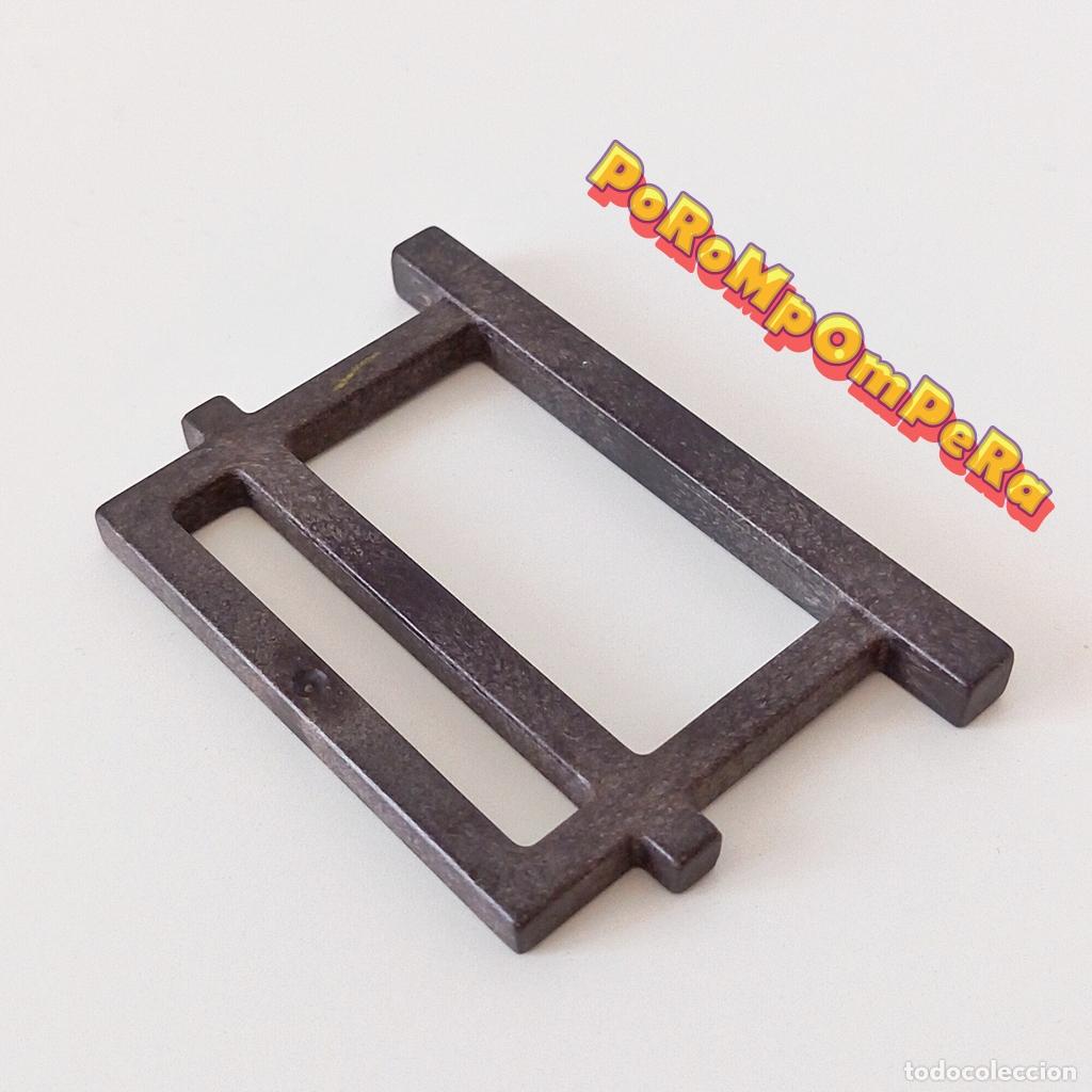 Playmobil: PLAYMOBIL barandilla oeste &eacute;poca 3419 3429 3461 3462 3773 3806 4398 ? sal&oacute;n saloon bar U2