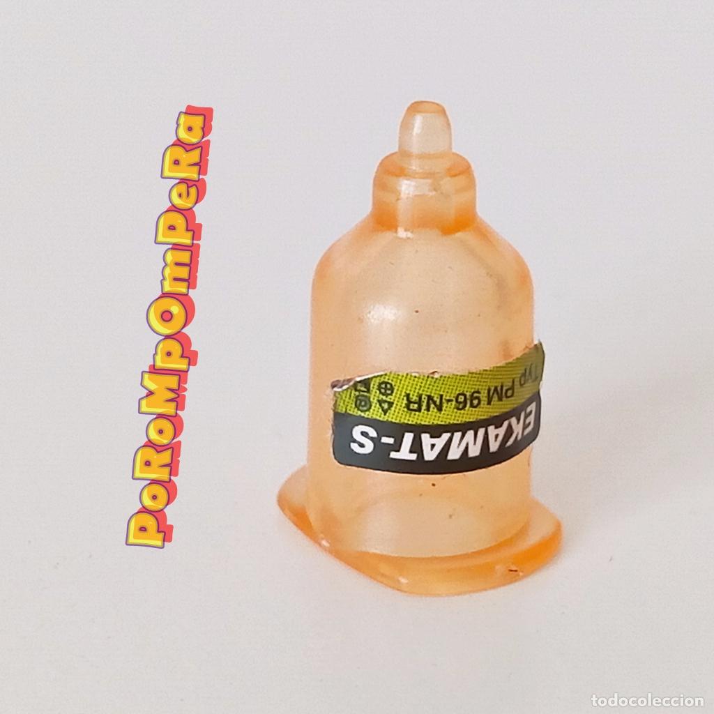 Playmobil: PLAYMOBIL gotero trasl&uacute;cido similar 3224 3459 3981 suero EKAMAT-S hospital de campa&ntilde;a U2