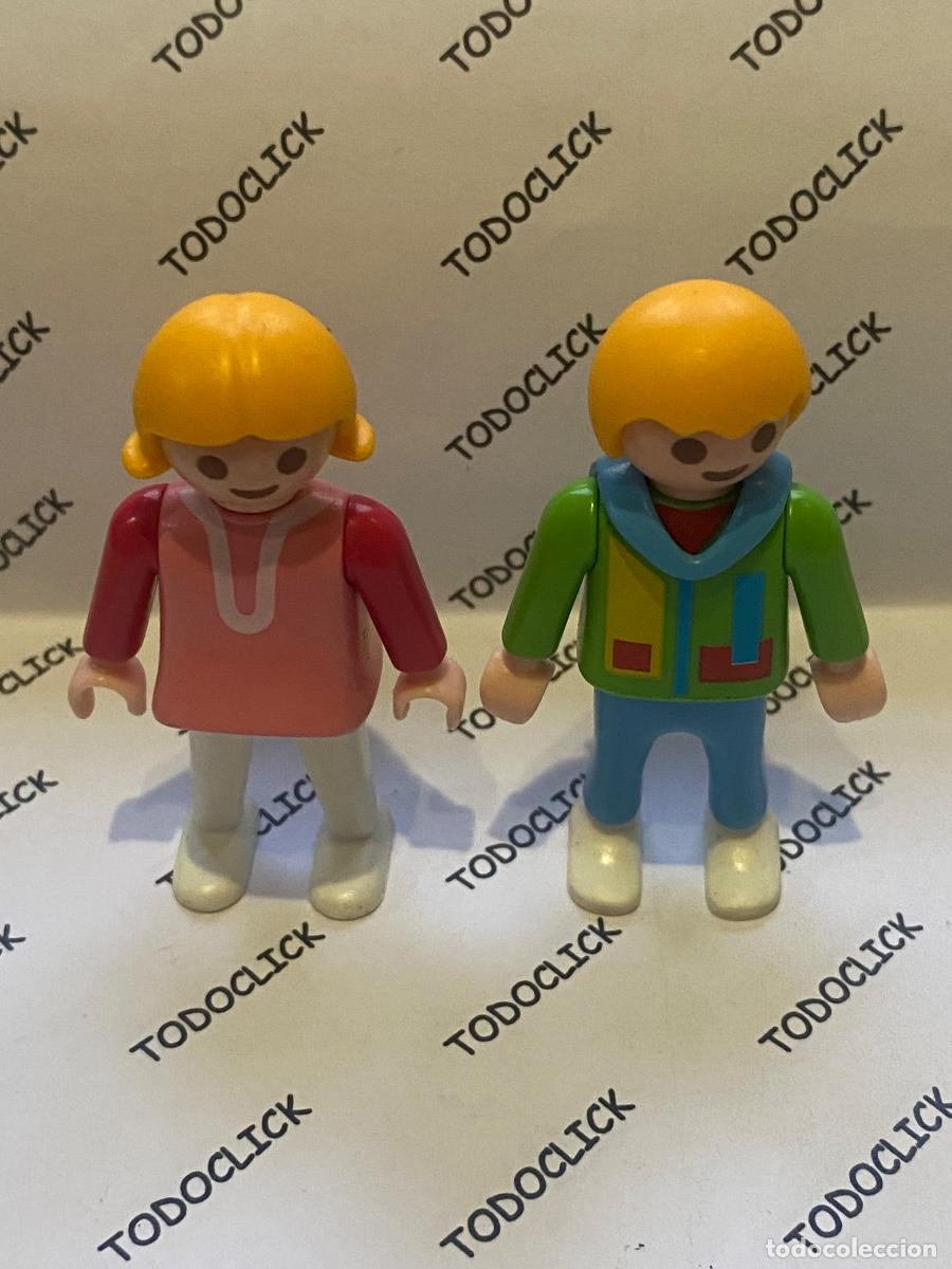 Playmobil: Playmobil figuras ni&ntilde;os (pedido m&iacute;nimo 5&euro;)