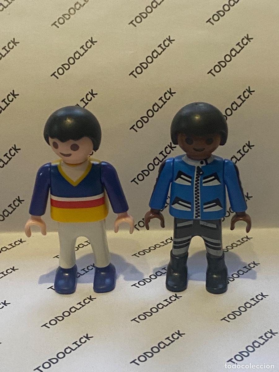 Playmobil: Playmobil figuras ni&ntilde;os (pedido m&iacute;nimo 5&euro;)