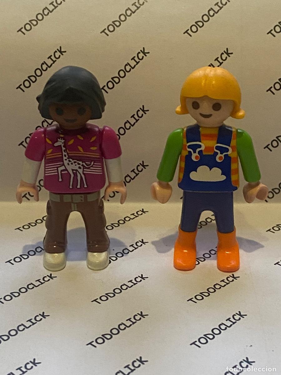Playmobil: Playmobil figuras ni&ntilde;os (pedido m&iacute;nimo 5&euro;)