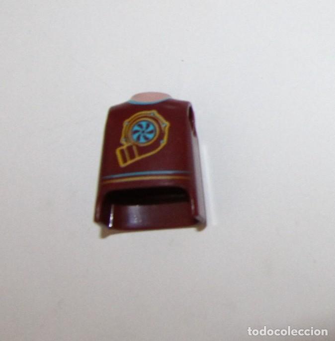 Playmobil: PLAYMOBIL MEDIEVAL TORSO CUERPO FIGURA HOMBRE