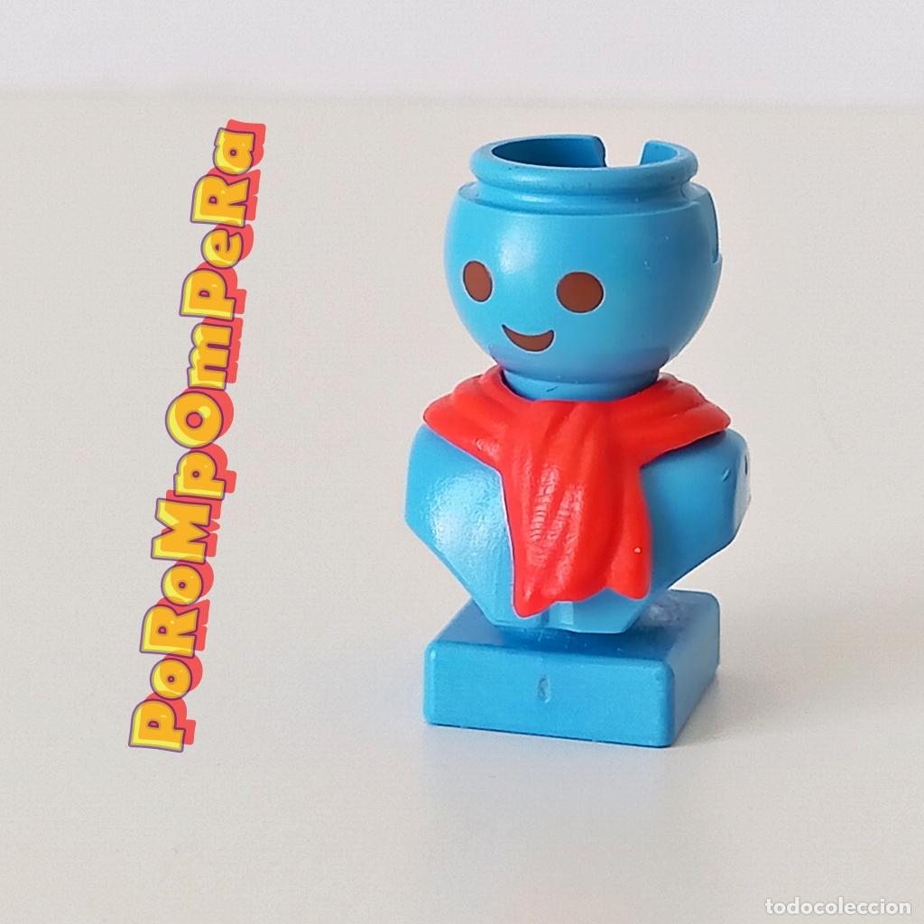 Playmobil: PLAYMOBIL pa&ntilde;uelo rojo 3139 3141 3304 3747 ? bufanda cuello vaquero pistolero bandido oeste U2