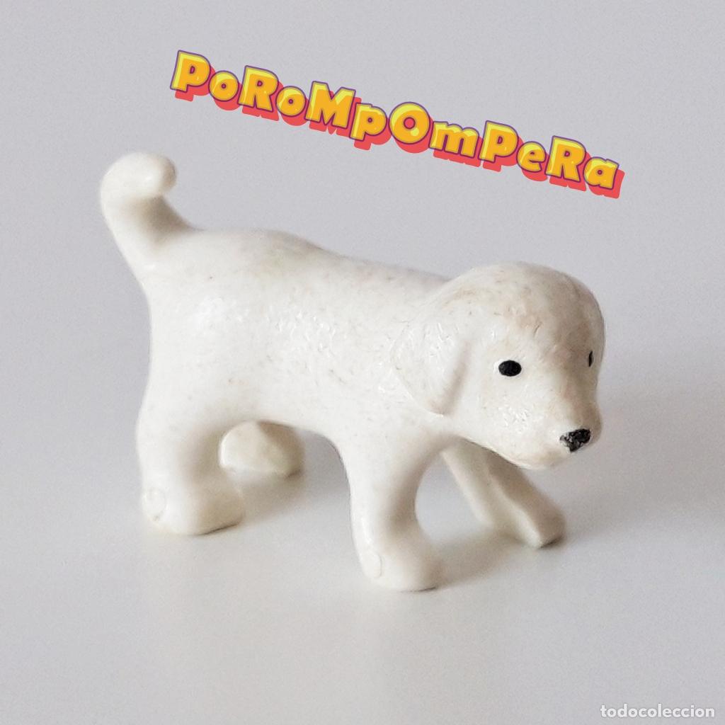 Playmobil: PLAYMOBIL cachorro golden retriever blanco similar 5209 5529 perro mascota - SET/S POR DETERMINAR J5