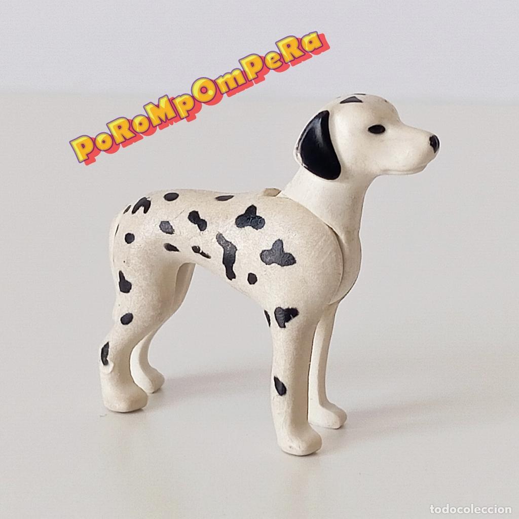 Playmobil: PLAYMOBIL perro d&aacute;lmata similar4346 4402 5212 5791 5981 5986 7980 ? U2