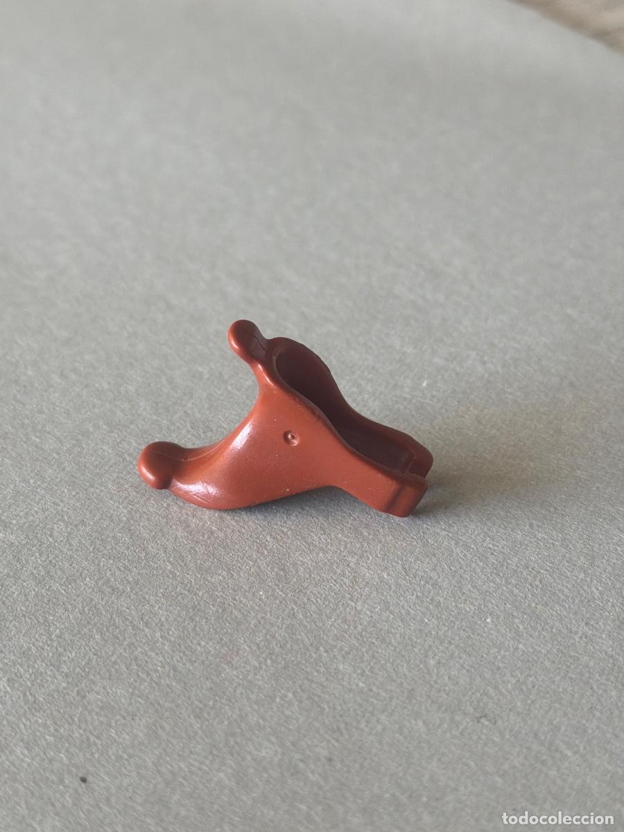 Playmobil: Montura rienda caballo animales cuerda correa bocado complemento accesorio Playmobil
