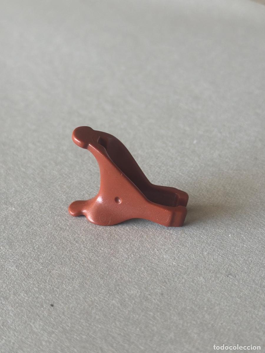 Playmobil: Montura rienda caballo animales cuerda correa bocado complemento accesorio Playmobil