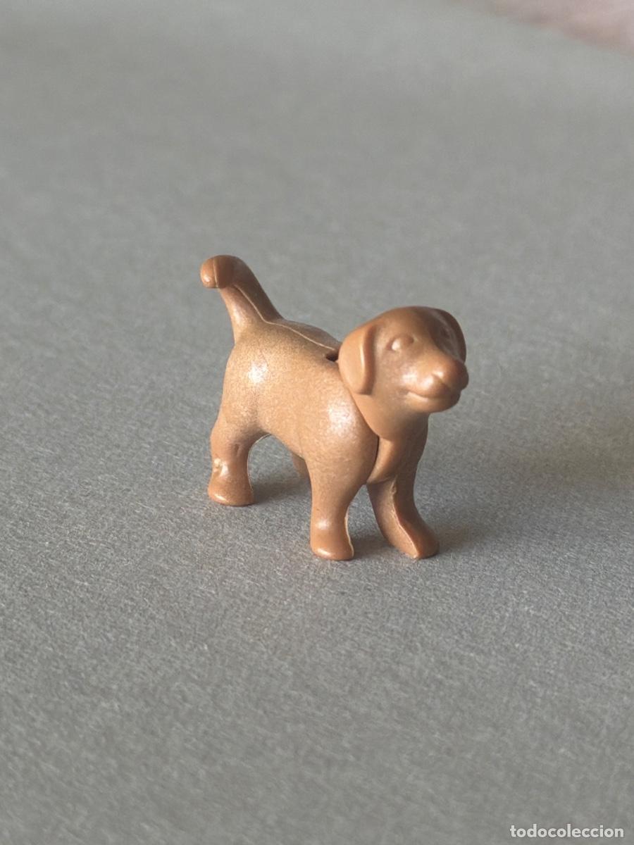 Playmobil: Perro can corral granja mascota animal complemento accesorio Playmobil