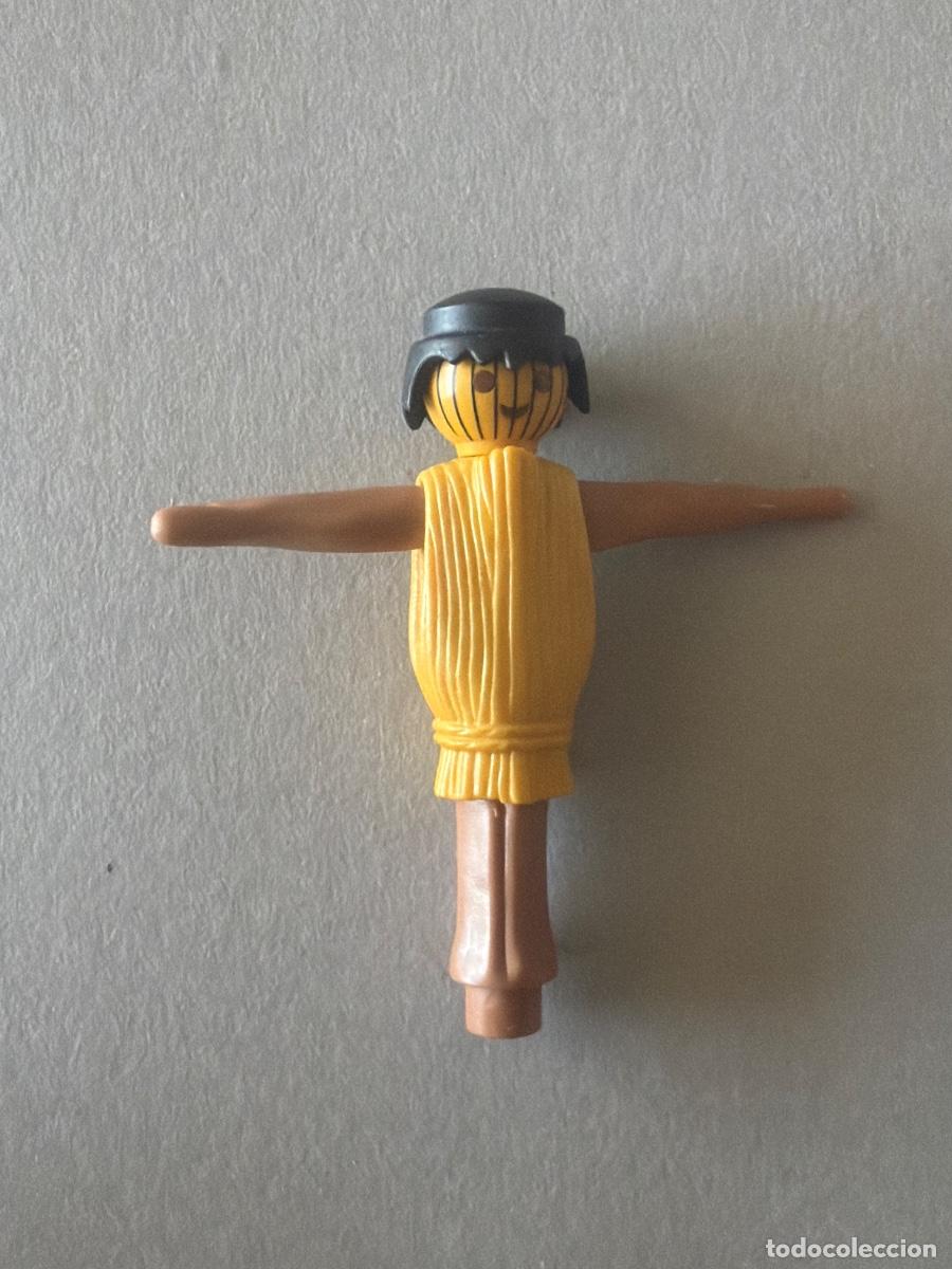 Playmobil: Espantap&aacute;jaros figura accesorio complemento Playmobil