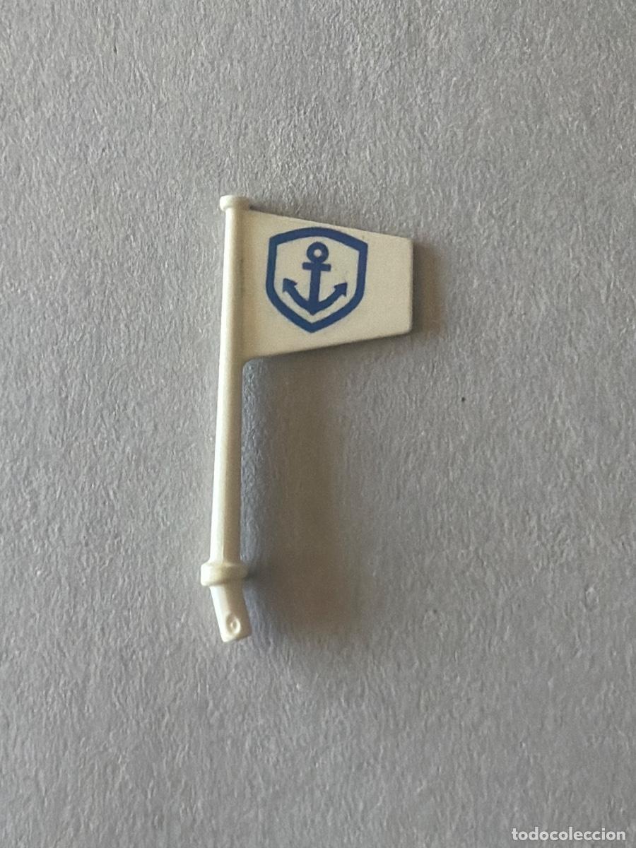 Playmobil: Escudo bandera arma accesorio complemento playmobil